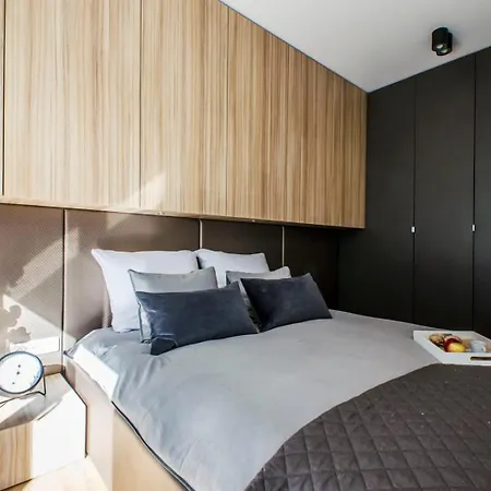 Deluxe Piotrkowska Apartment Lodz