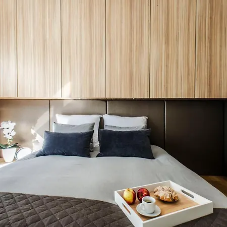 Apartment Deluxe Piotrkowska