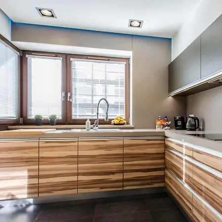 Deluxe Piotrkowska Apartment *